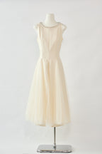 Ivory Pearl Dress