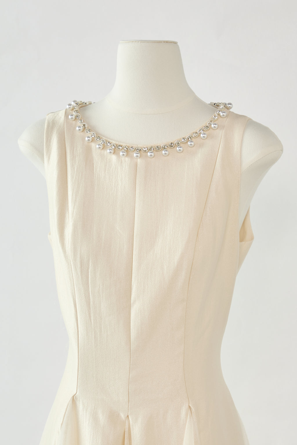 Ivory Pearl Dress