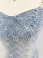 Singlet Denim Dress