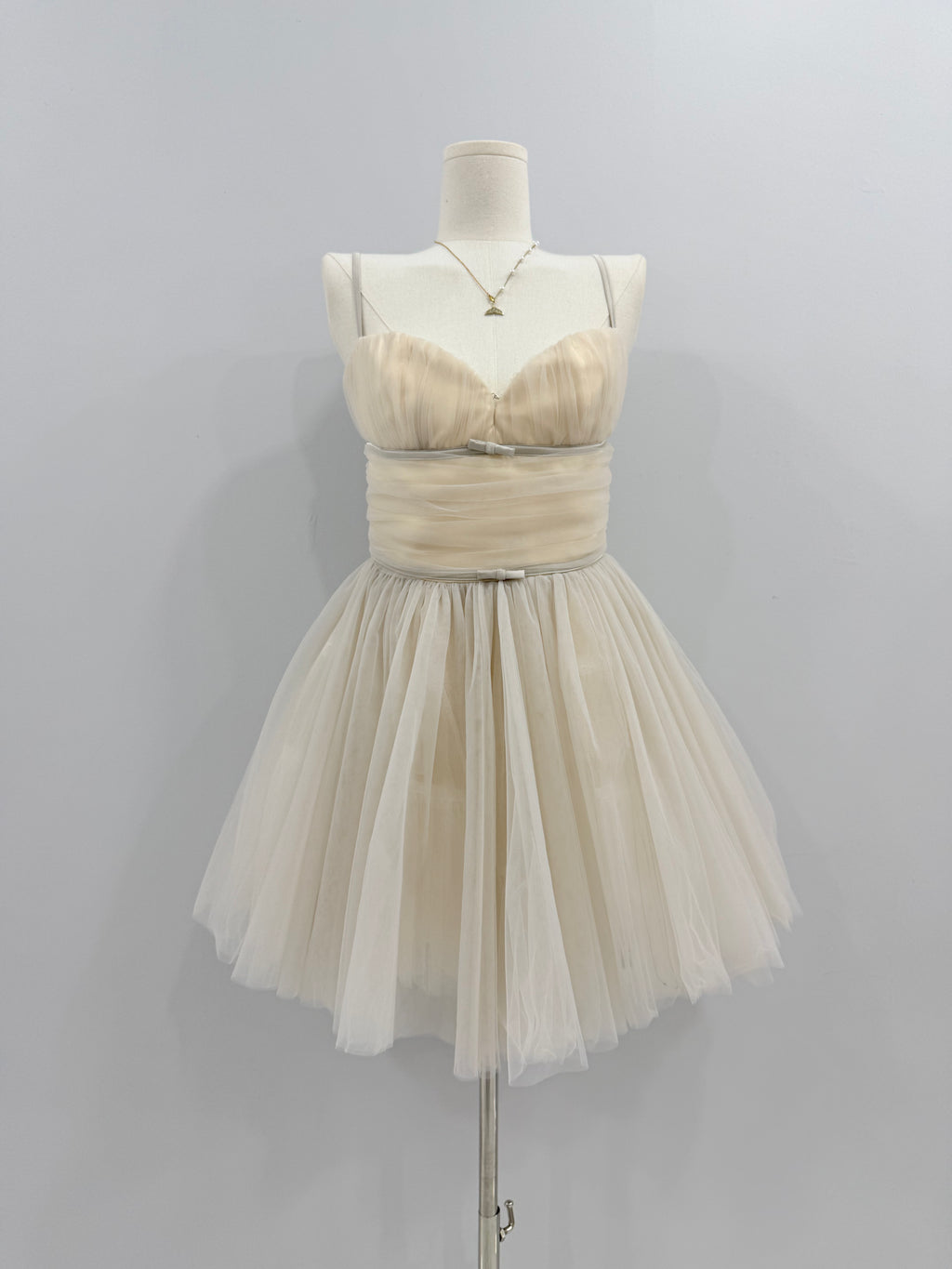 Ballerina Lace Dress