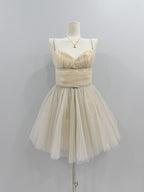 Ballerina Lace Dress