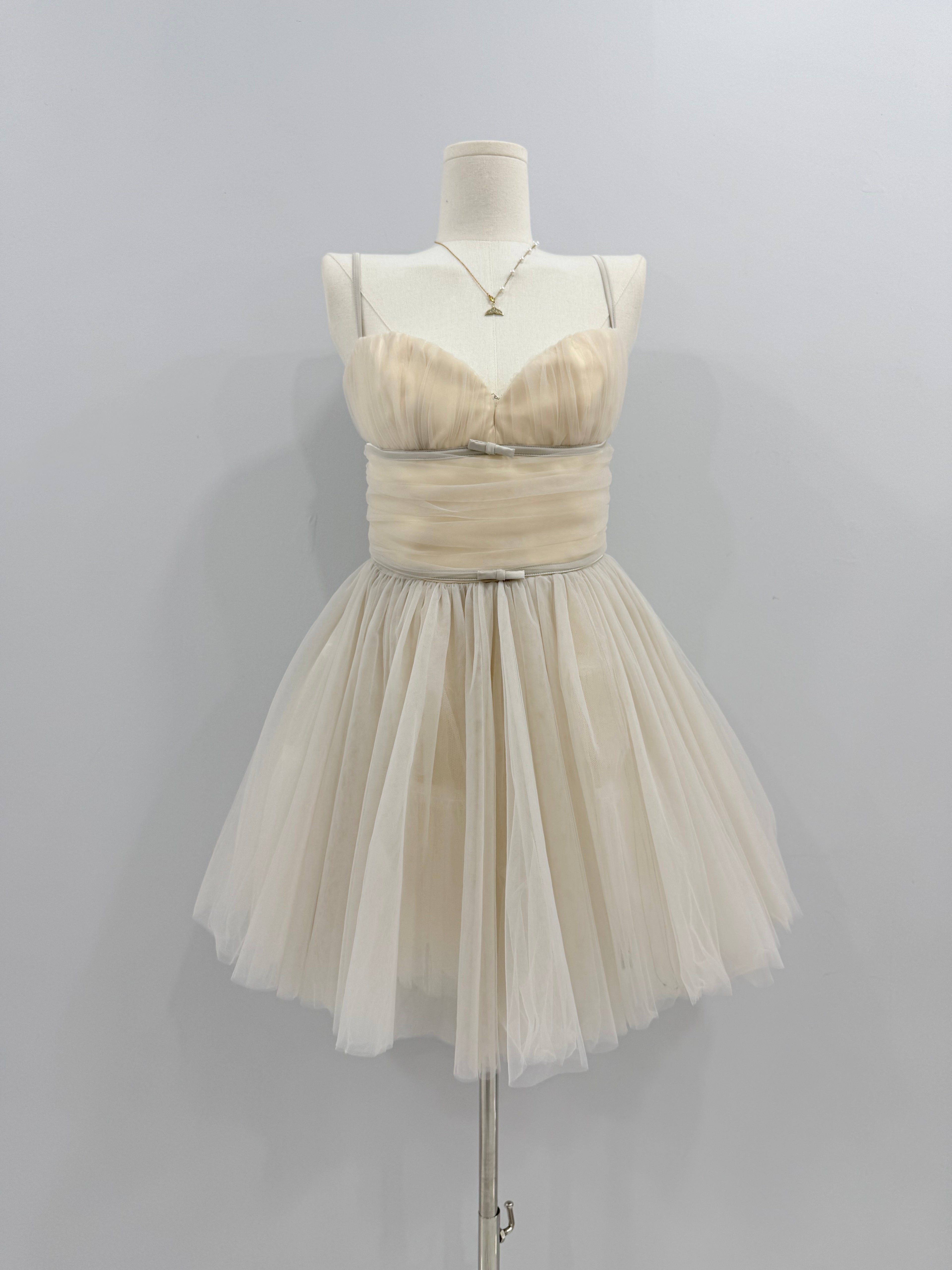 Ballerina Lace Dress