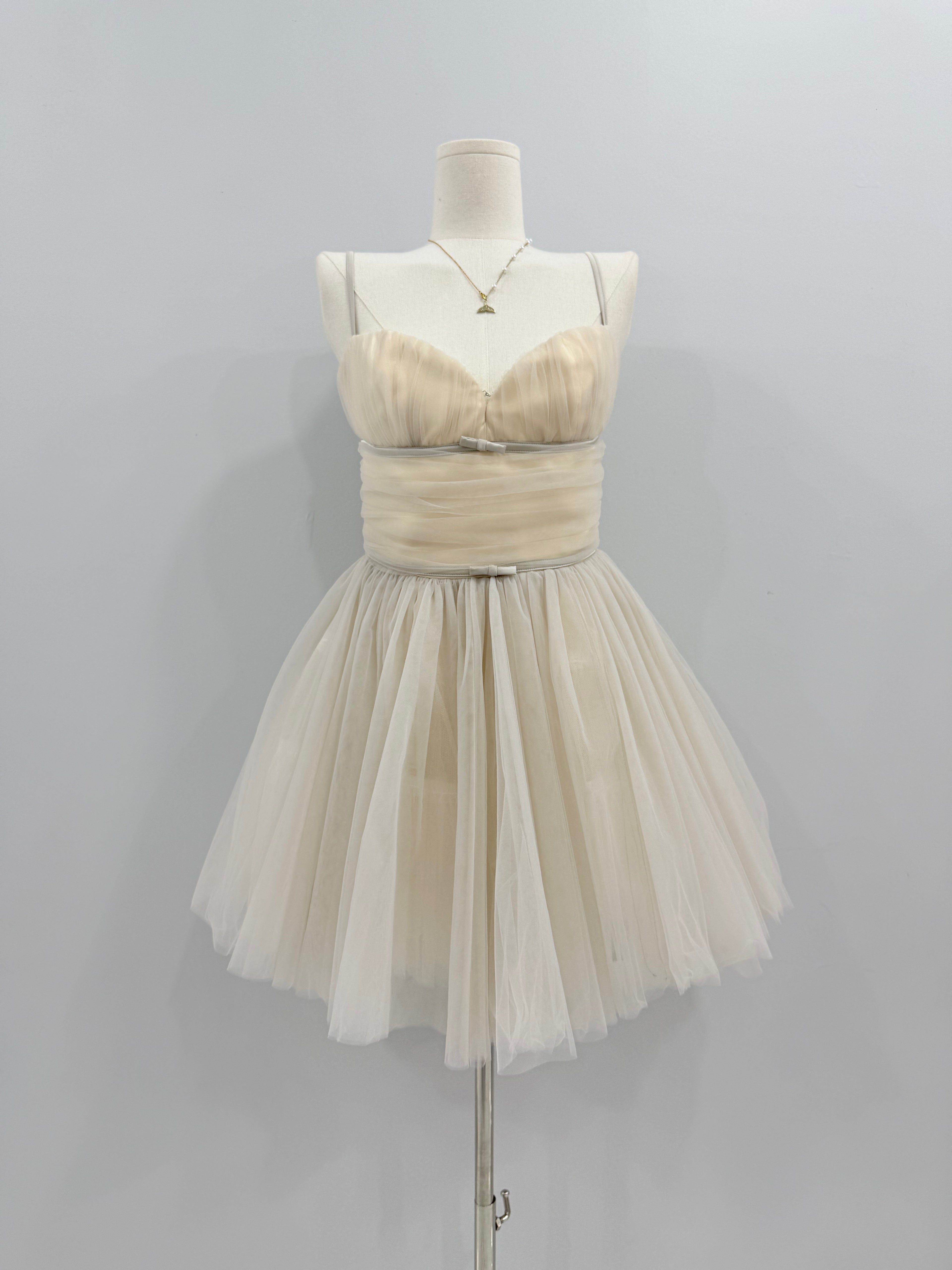 Ballerina Lace Dress