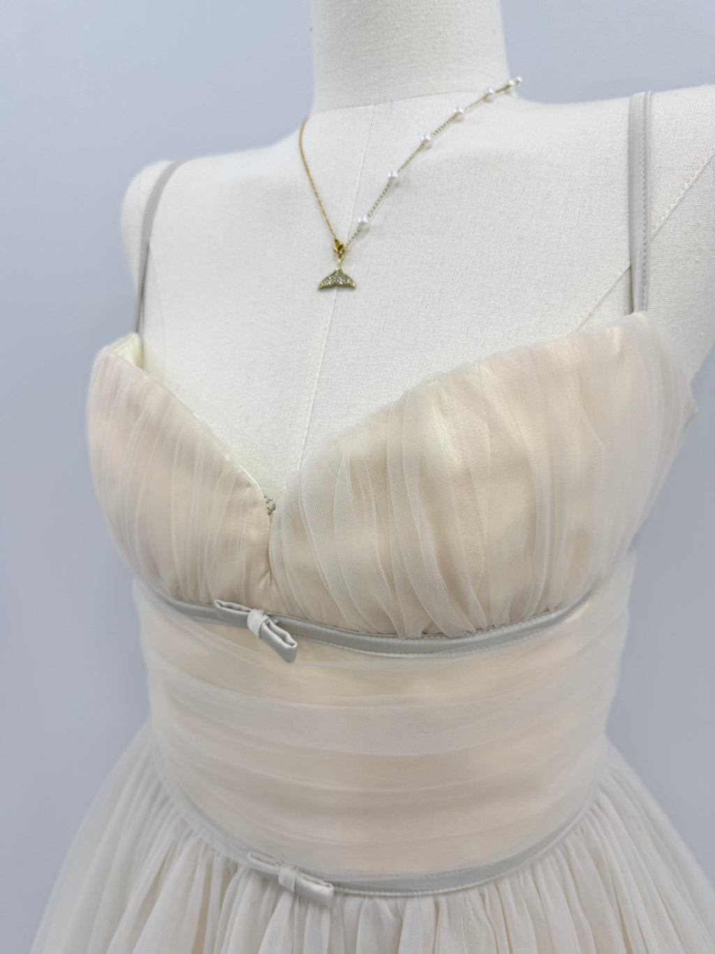 Ballerina Lace Dress