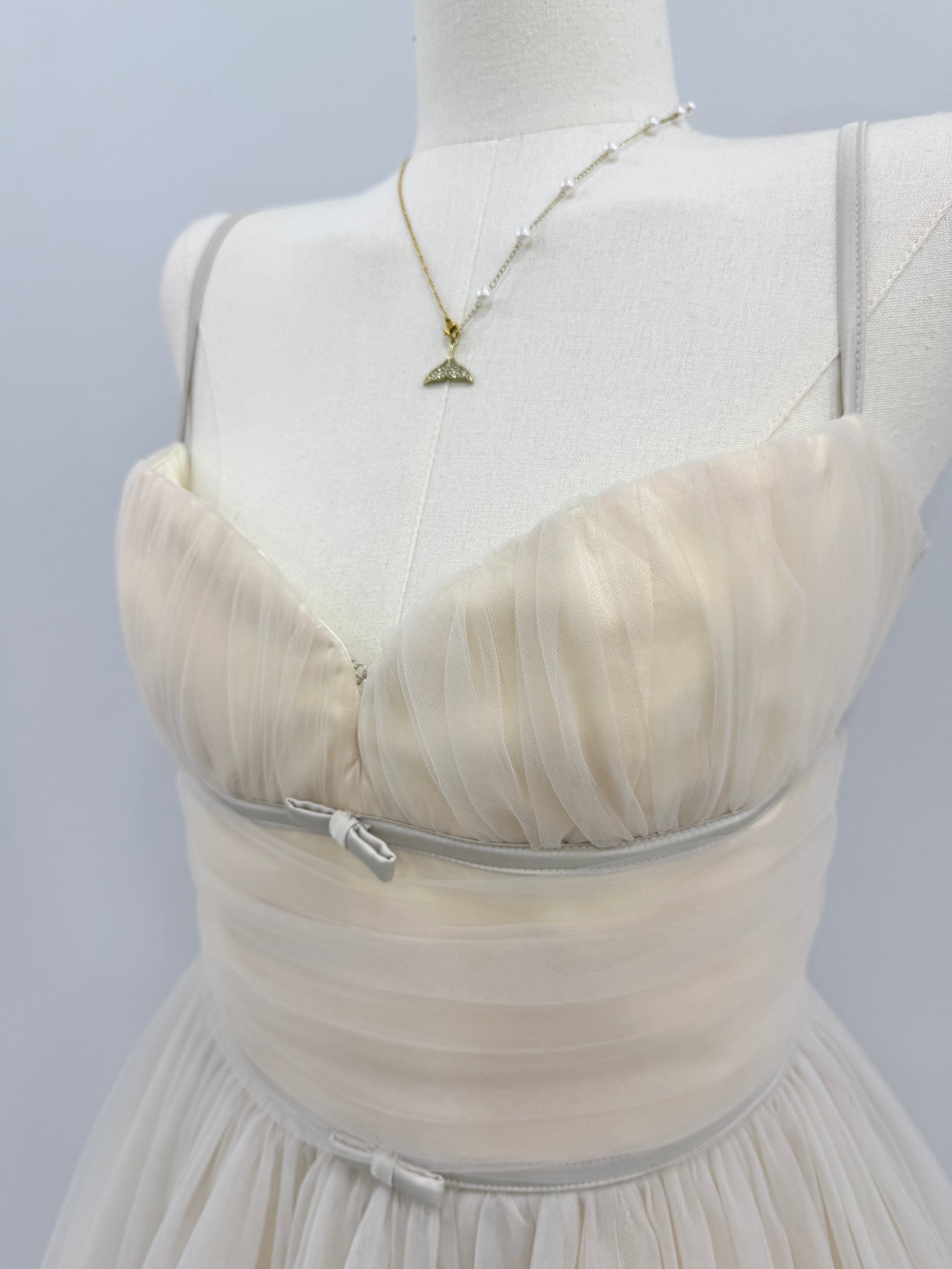 Ballerina Lace Dress