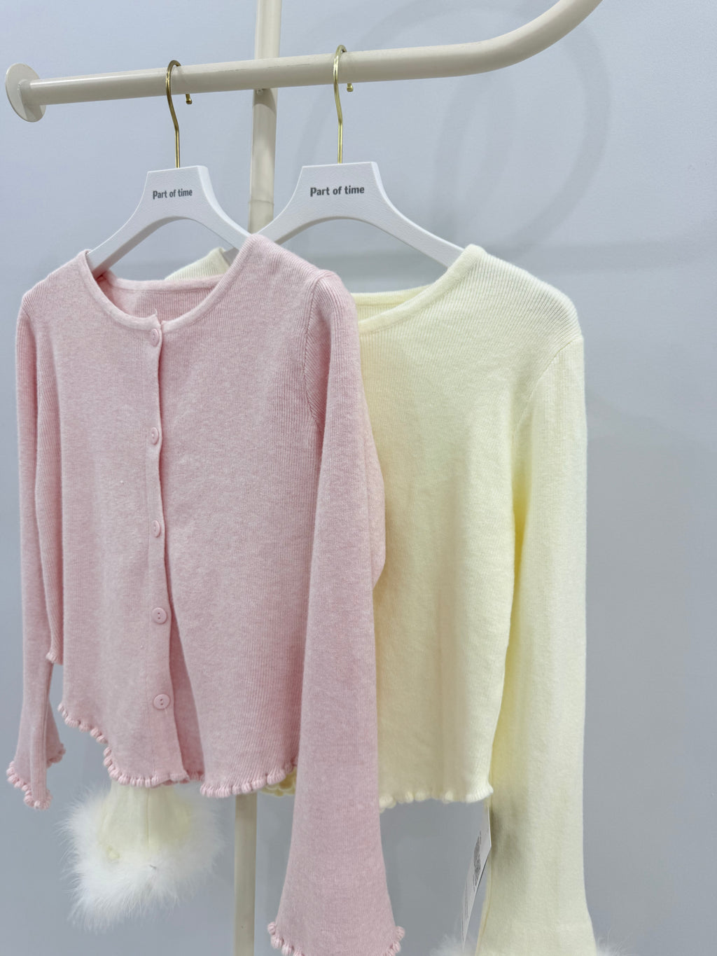 Knitted Cardigan