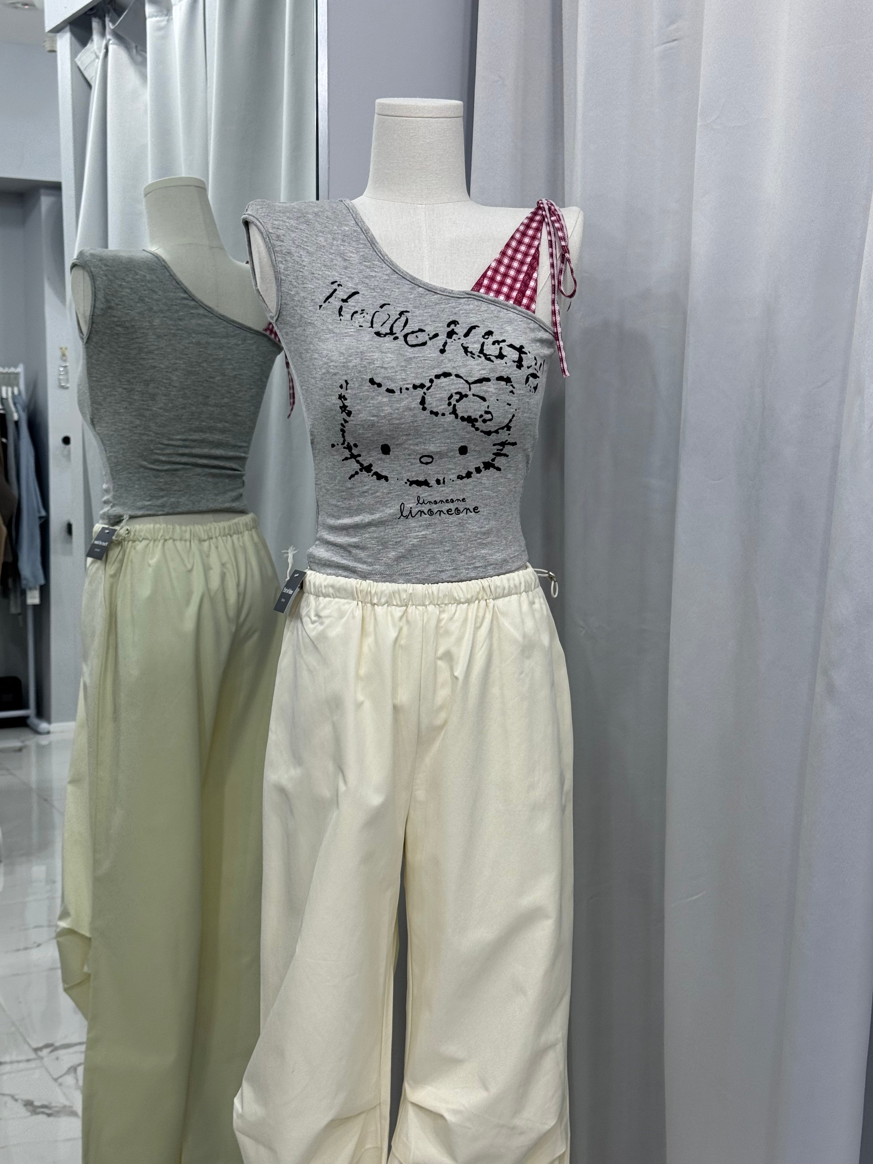 Hello Kitty Top