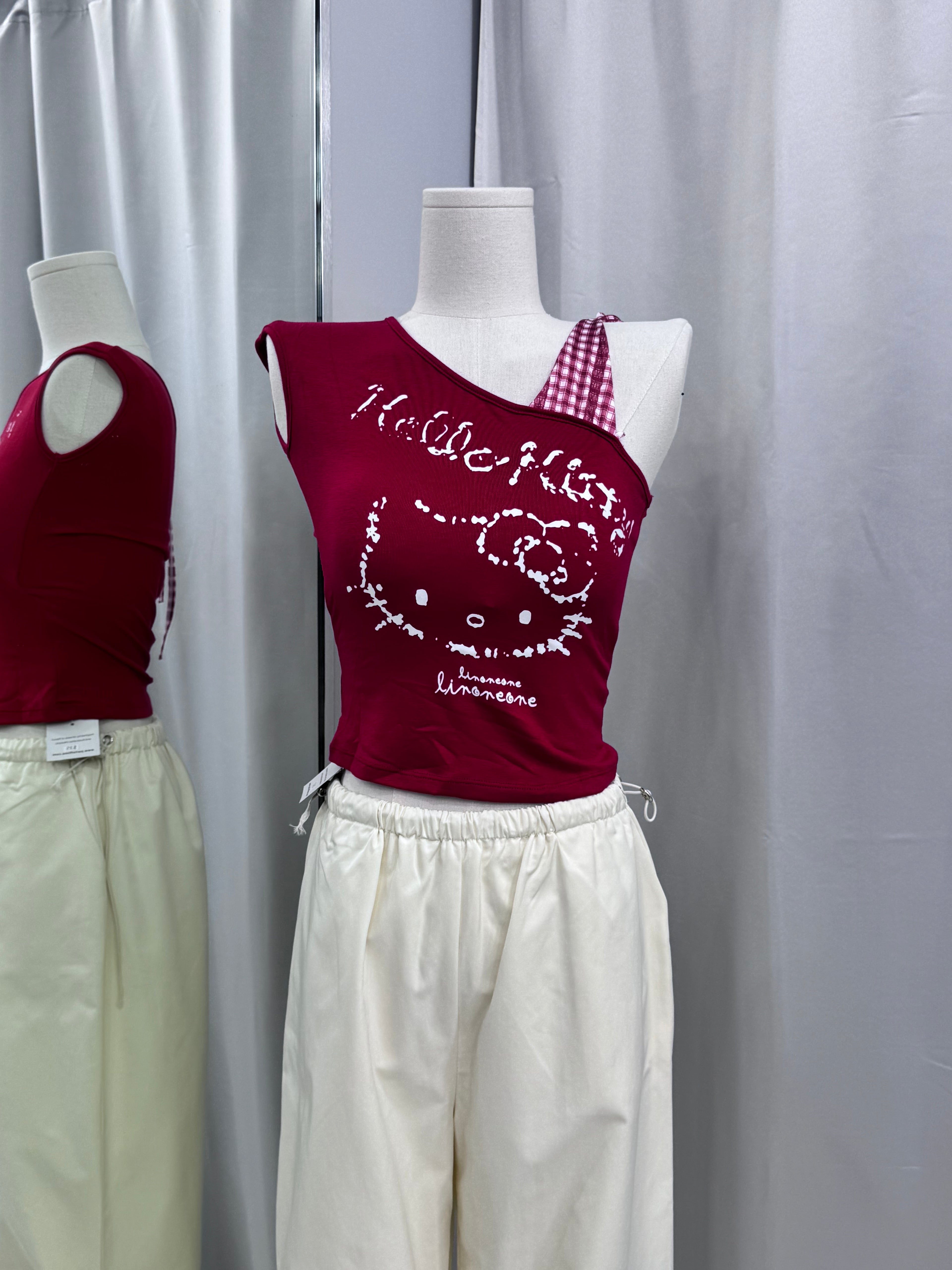 Hello Kitty Top