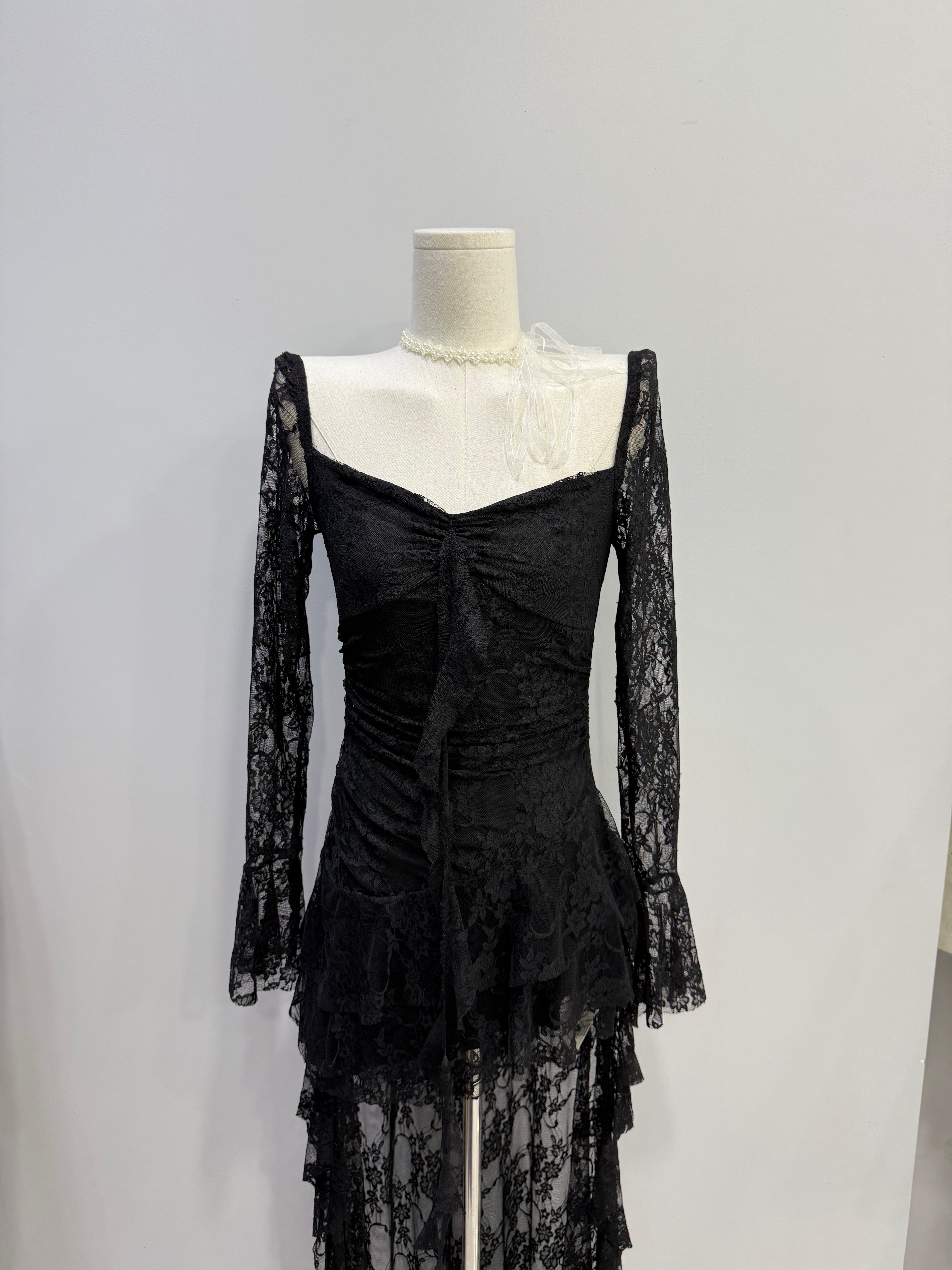 Lace Dress