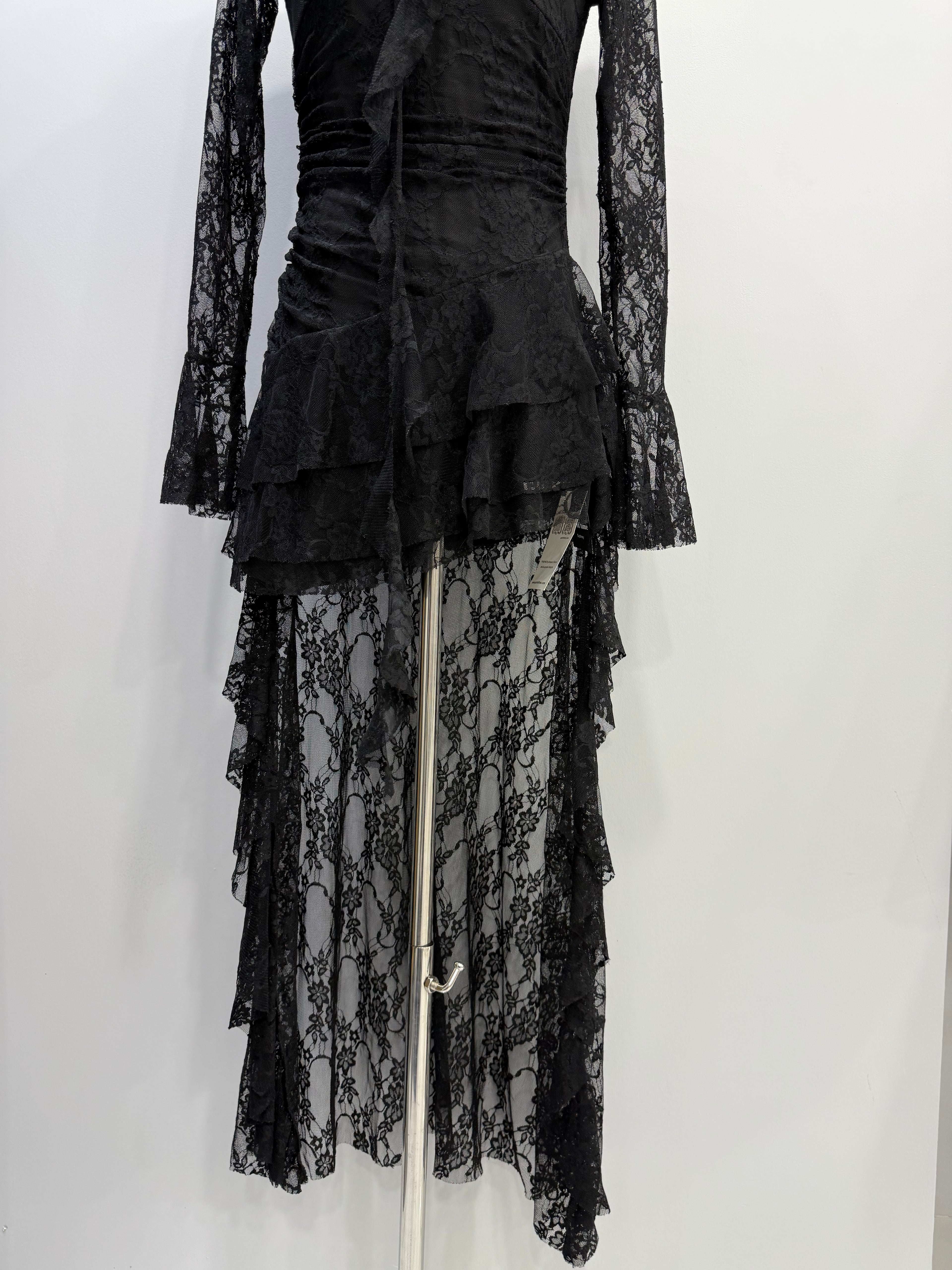 Lace Dress