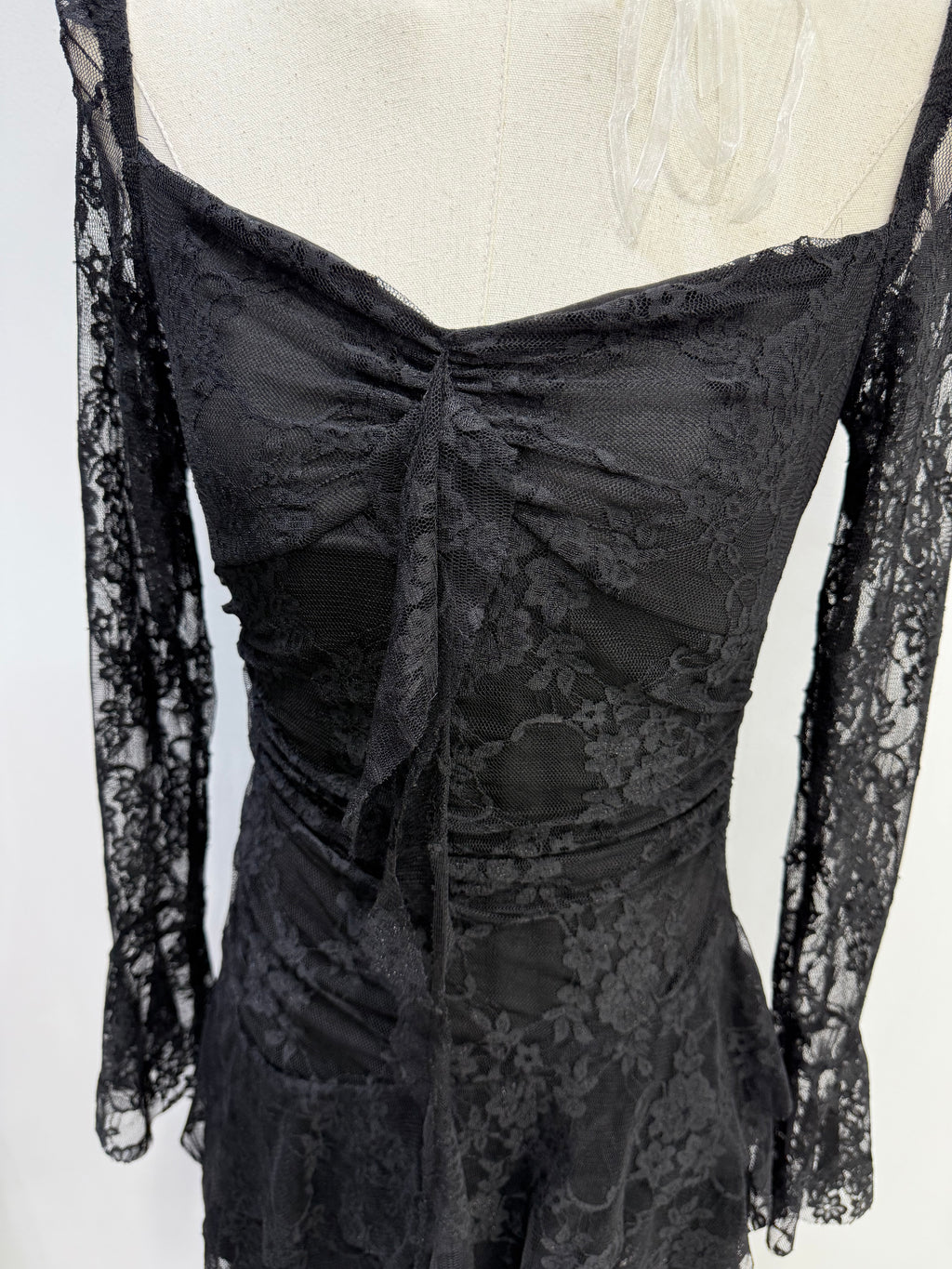 Lace Dress