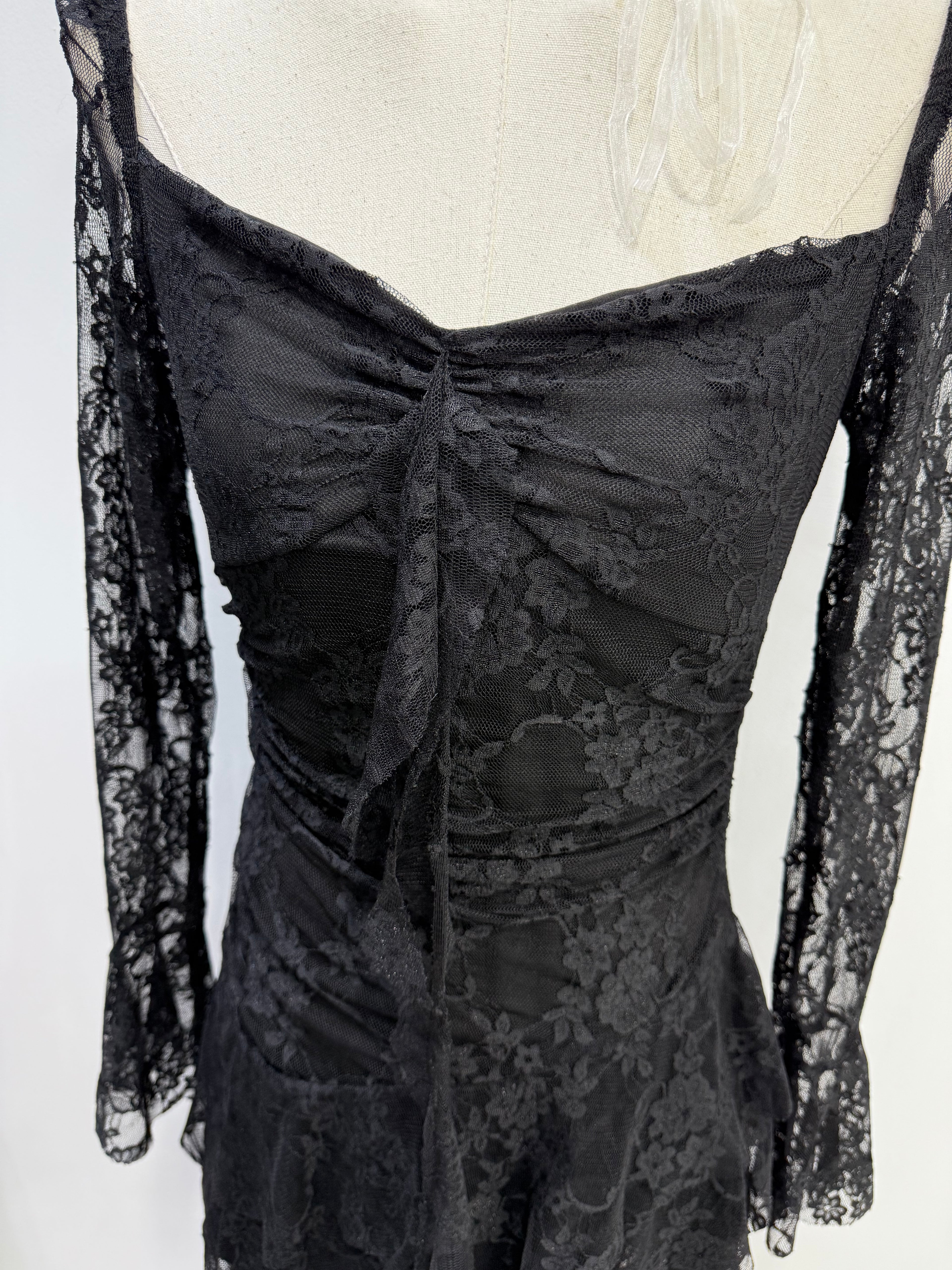 Lace Dress