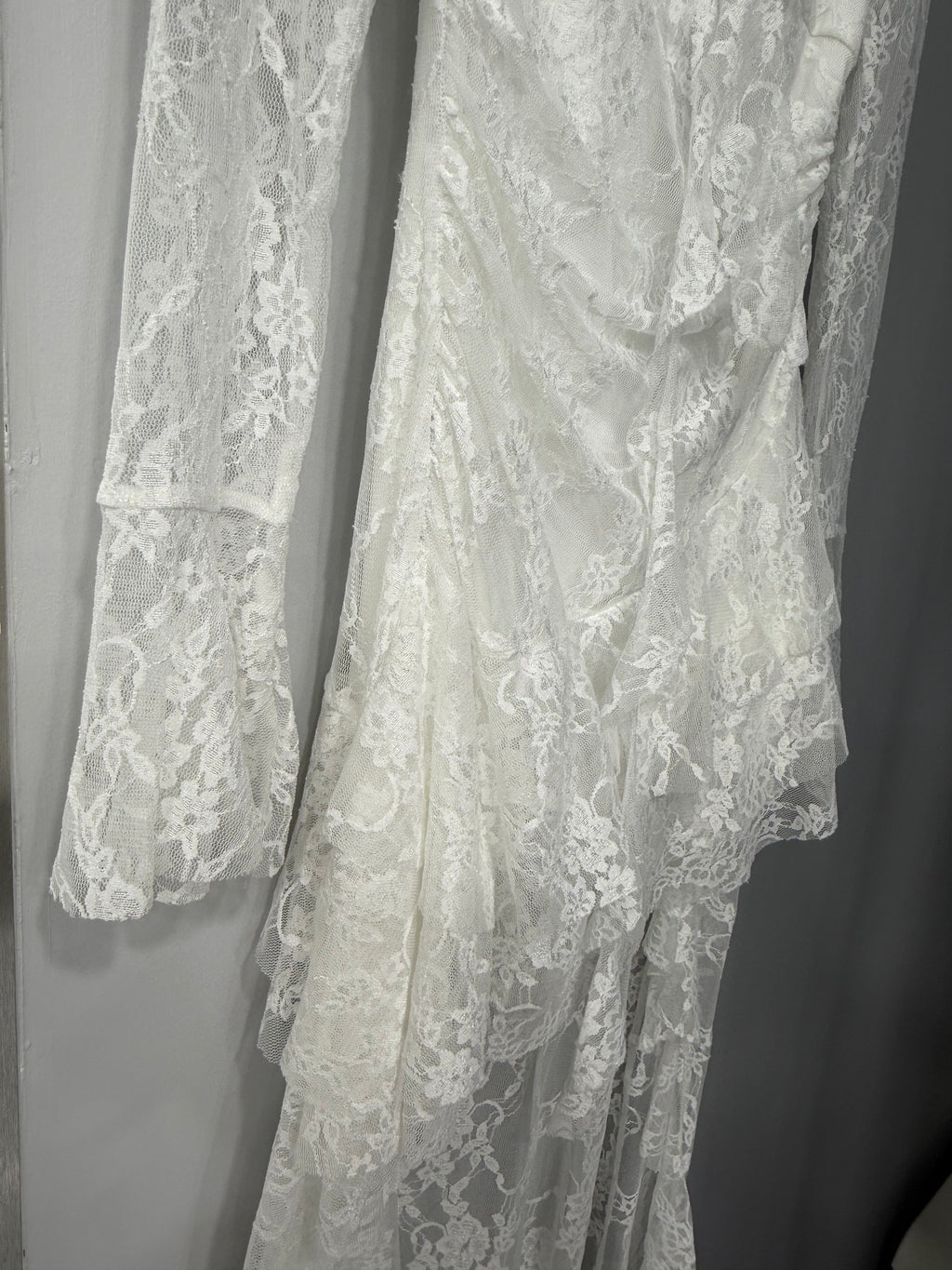 Lace Dress