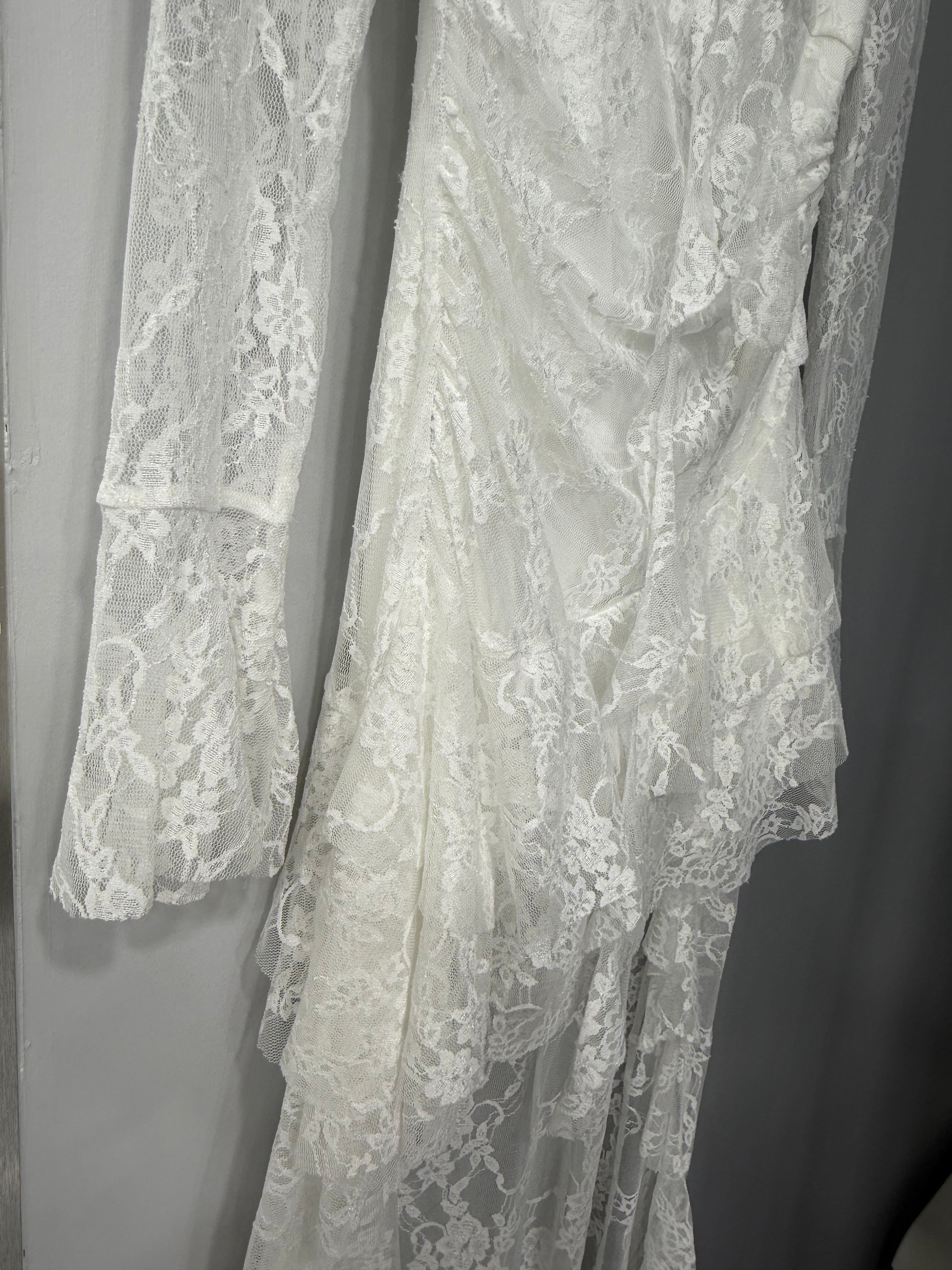 Lace Dress